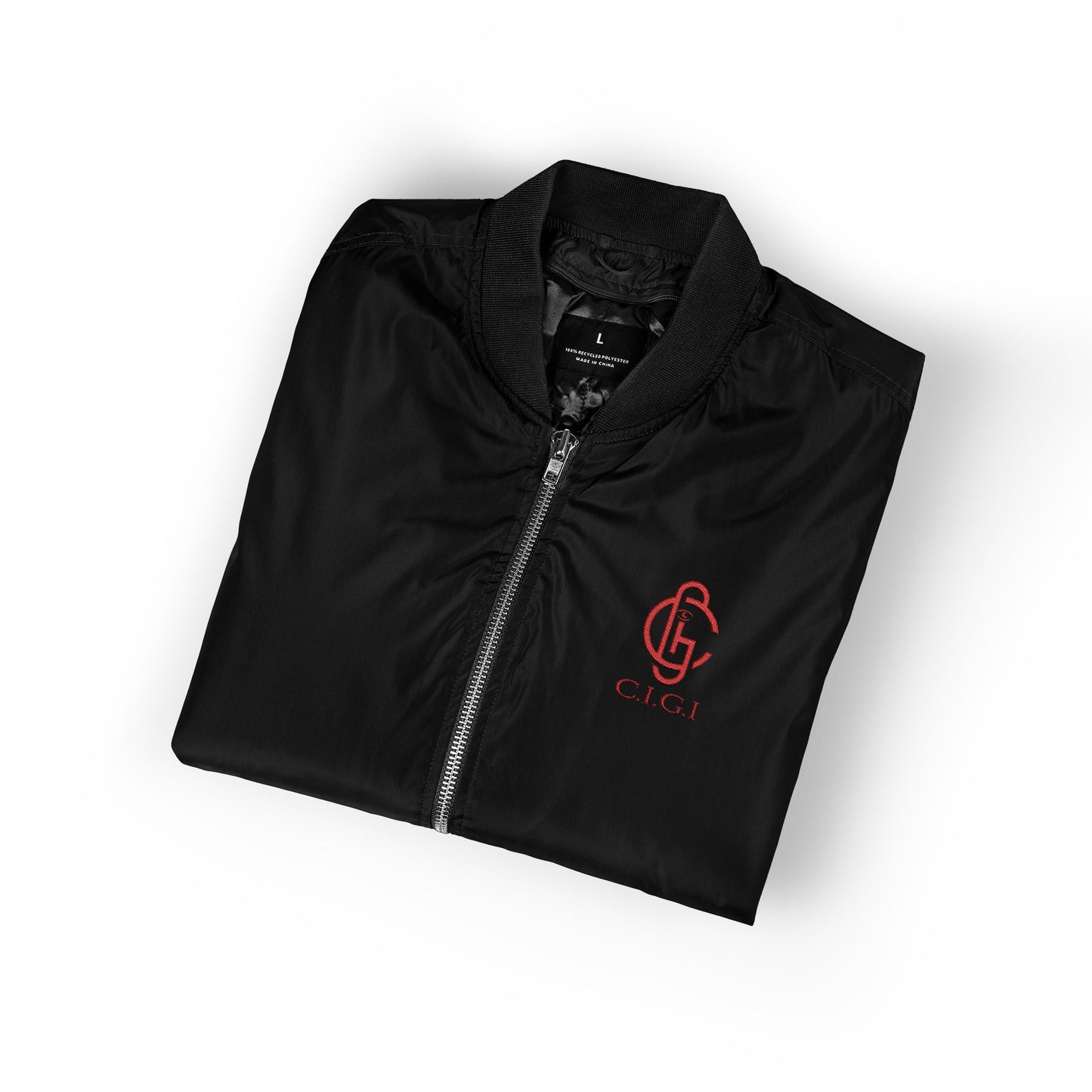 Stylish Recycled Bomber Jacket - Eco-Friendly Streetwear, Unique Gift for Trendsetters, Perfect for Everyday Wear, Fall Fashion, [...]