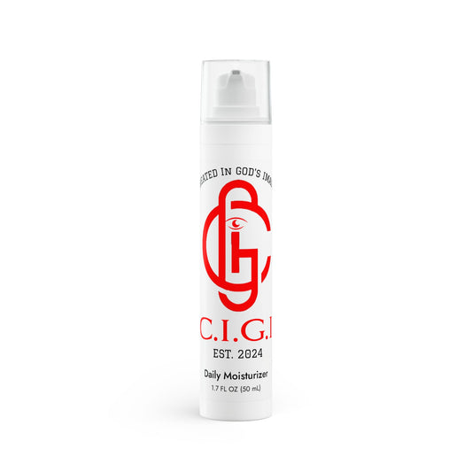 Daily Moisturizer, 1.7oz