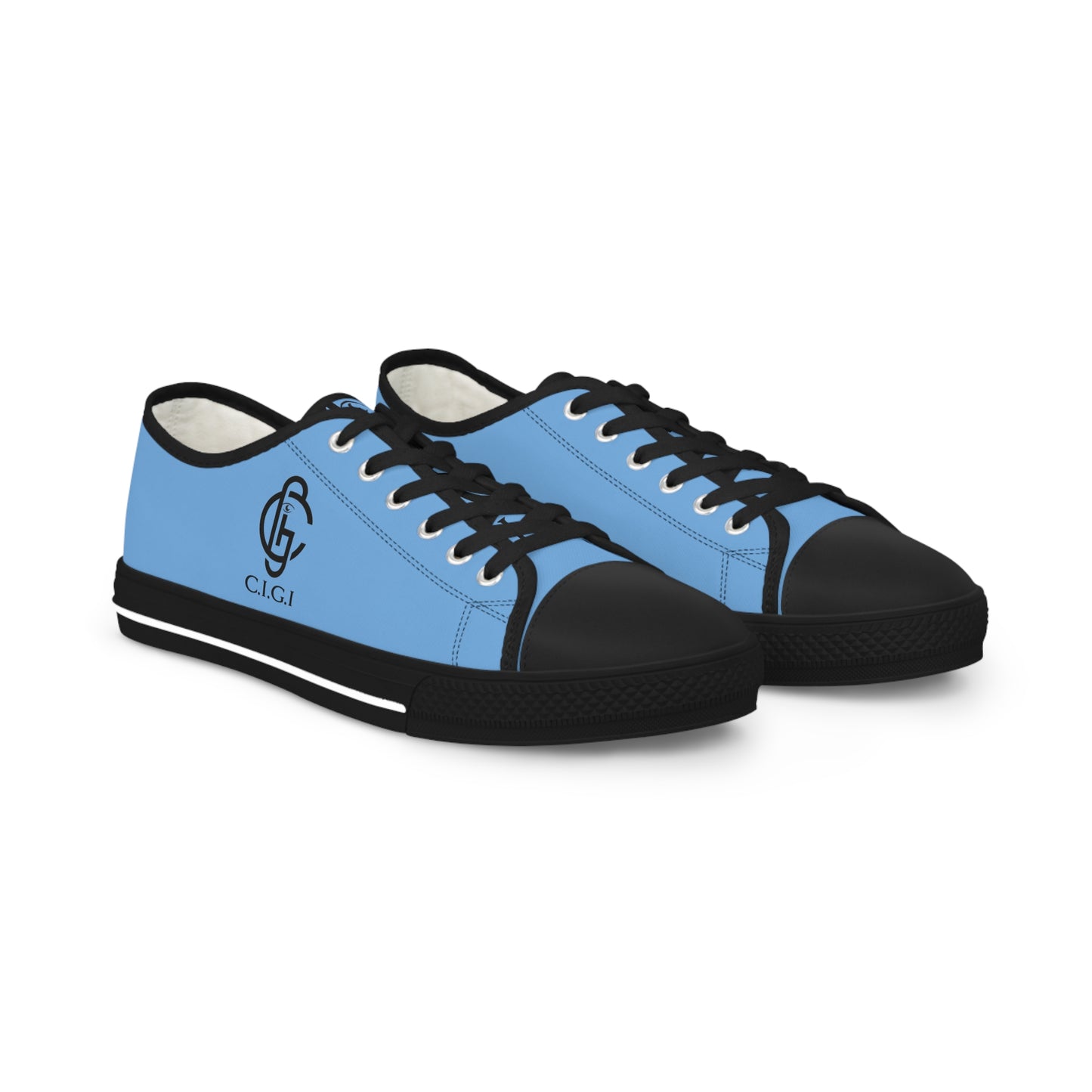 Men's Stylish Low Top Sneakers with Logo | Casual Comfort for Everyday Wear