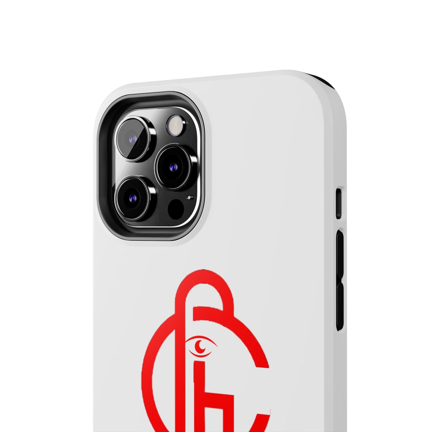 C.I.G.I. Tough Phone Case - Durable Protection with Bold Design