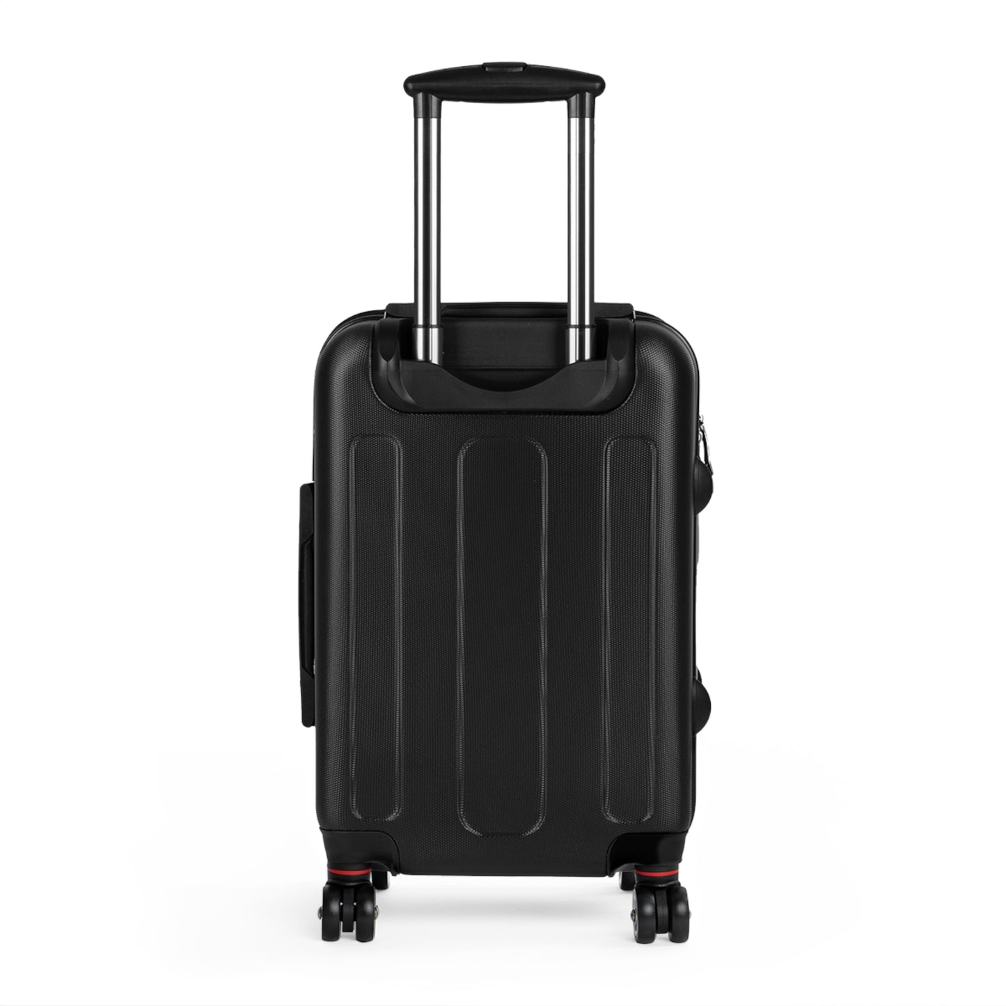 Stylish Red Travel Suitcase, Luggage for Adventurers, Fashionable Carry-On, Trendy Travel Bag, Perfect Gift for Travelers