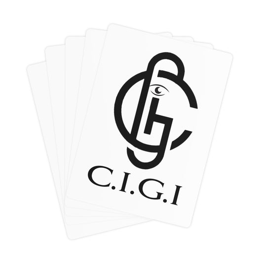 Custom Poker Cards - Unique Playing Cards for Game Night, Casino Parties, Poker Tournaments, Gifts for Gamers, Card Collection
