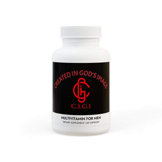 Multivitamin for Men Supplement (60 Capsules)