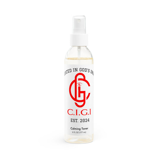 Calming Toner, 6oz