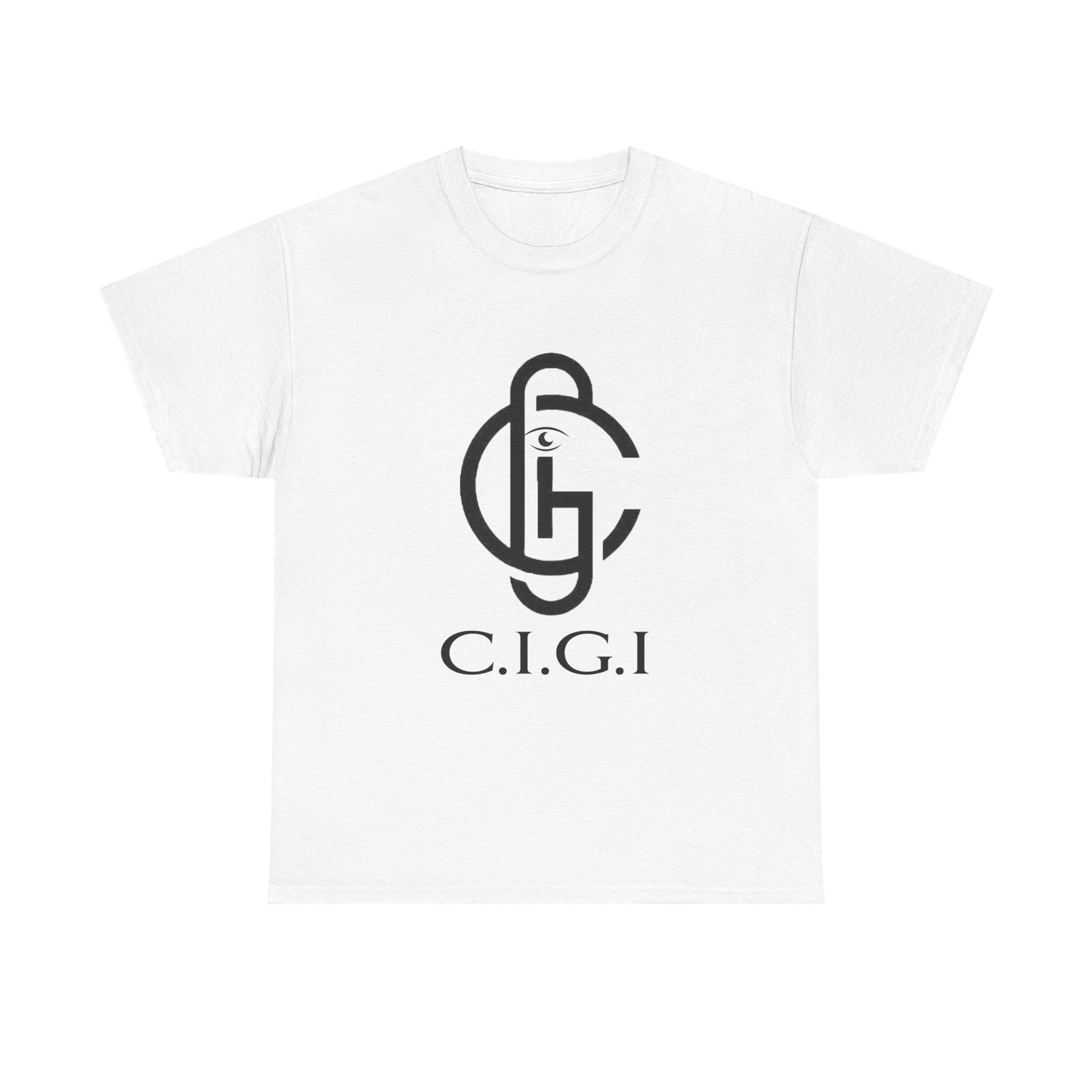Graphic T-Shirt Created In God's Image Movement by Minister Chyange Unisex Tee