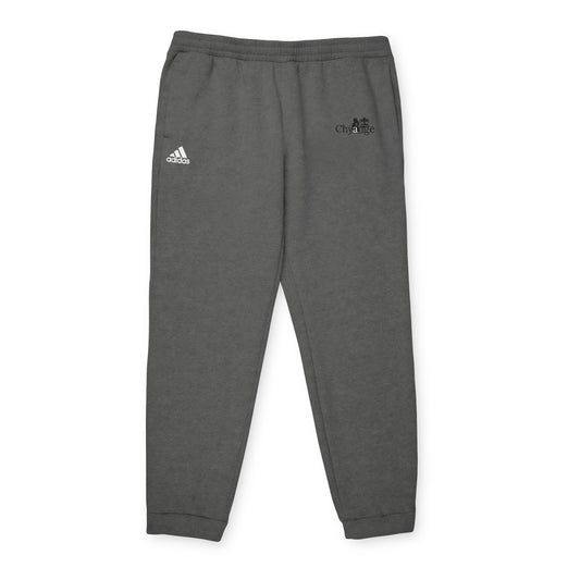 Cozy Adidas Unisex Fleece Joggers - Perfect for Casual Outings and Lounging