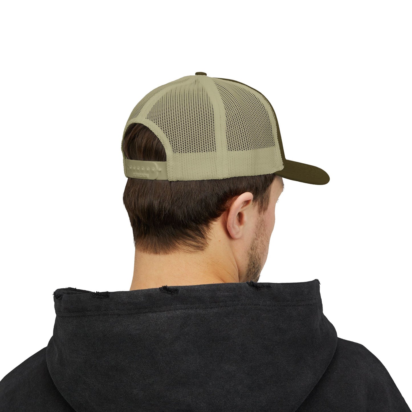 Faith-Inspired Snapback Trucker Cap | Cute Gift for Any Occasion, Perfect for Spiritual Gatherings, Everyday Wear, Thoughtful Present
