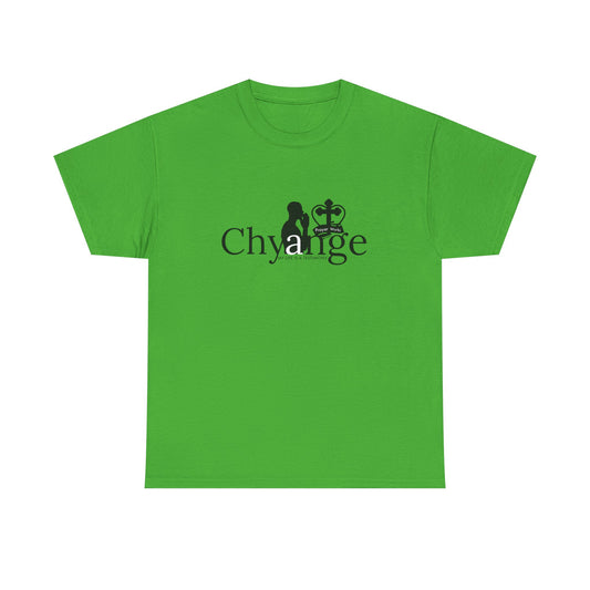 Logo Unisex Tee - Chyange Of Life Ministries & Podcast